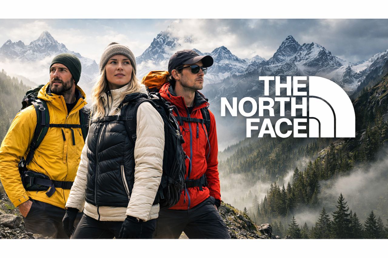 معرفی برند نورث فیس (The North Face)؛ پیشگام پوشاک و تجهیزات فضای باز