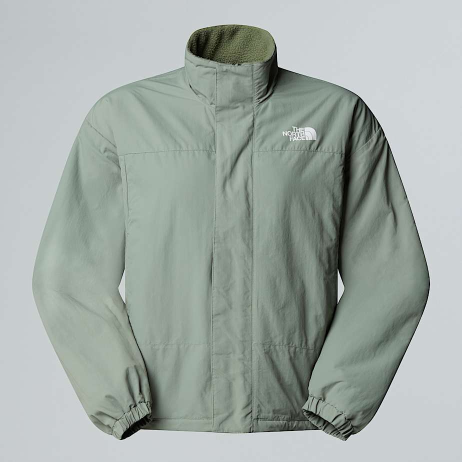 کاپشن زنانه دو پوششه Women’s Yumiori Reversible Fleece Jacket از برند The North Face