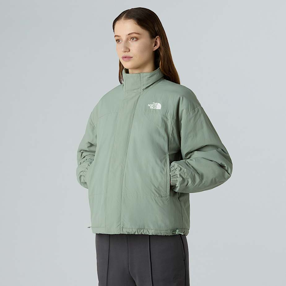 کاپشن زنانه دو پوششه Women’s Yumiori Reversible Fleece Jacket از برند The North Face