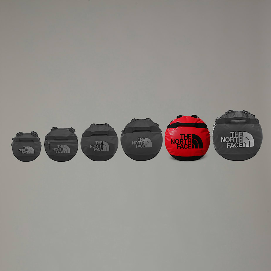 ساک مسافرتی نورث فیس مدل بیس کمپ قرمز