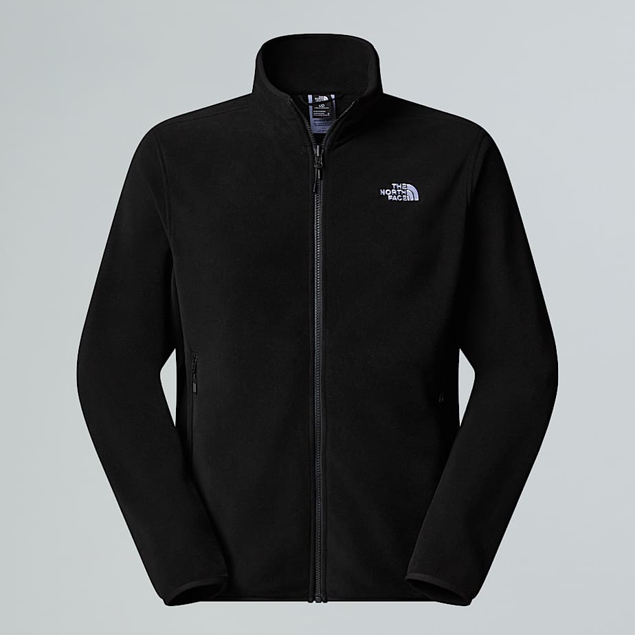 کاپشن فیلس زیپ دار تمام پنبه اورجینال نورث فیس