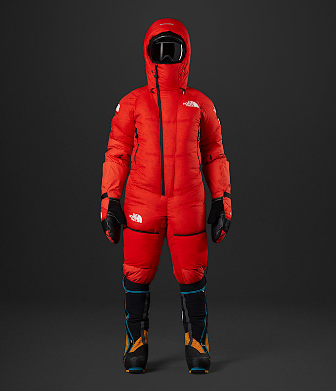 لباس یکسره زنانه Women’s Himalayan Suit از سری Summit برند The North Face