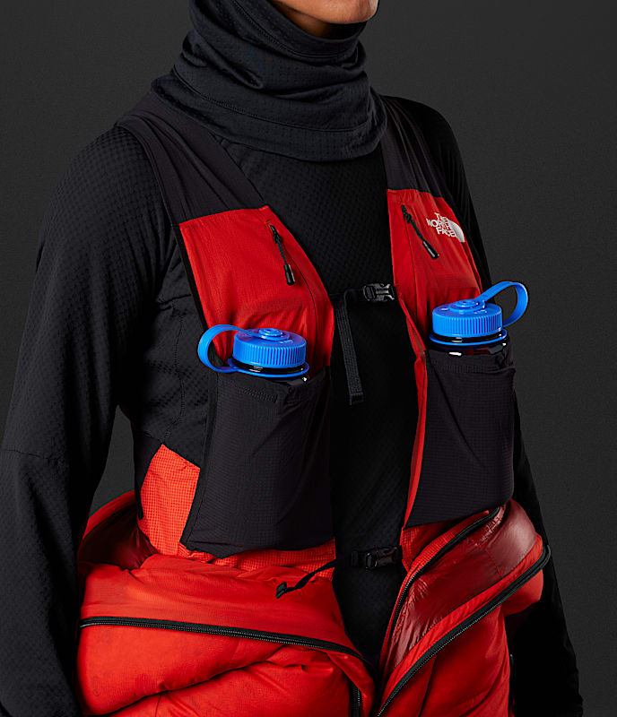 لباس یکسره زنانه Women’s Himalayan Suit از سری Summit برند The North Face