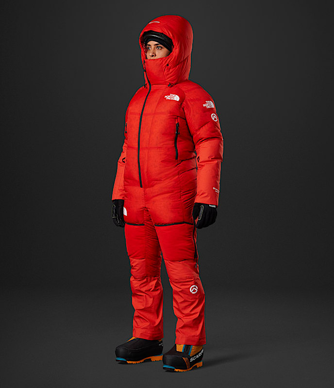 لباس یکسره زنانه Women’s Himalayan Suit از سری Summit برند The North Face