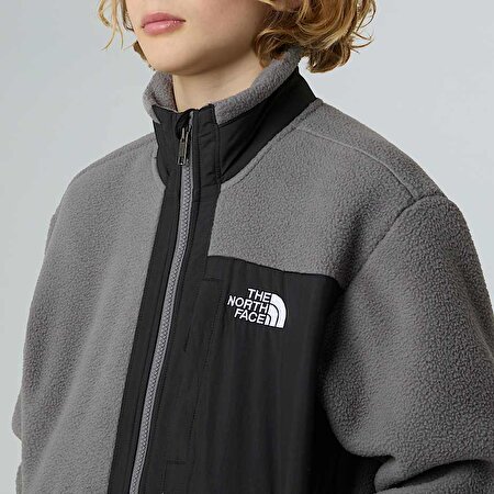 پلیور پلار مدل Boys' Yumiori Full-Zip Fleece Jacket از برند The North Face