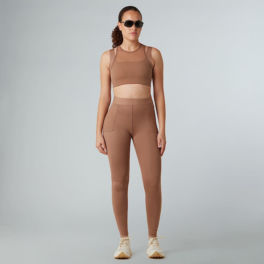 لگینگ زنانه Women’s Refina Leggings  از برند The North Face