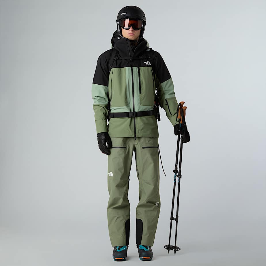 ست اسکی مردانه مدل Erkek Summit Verbier GORE-TEX® Mont از برند The North Face