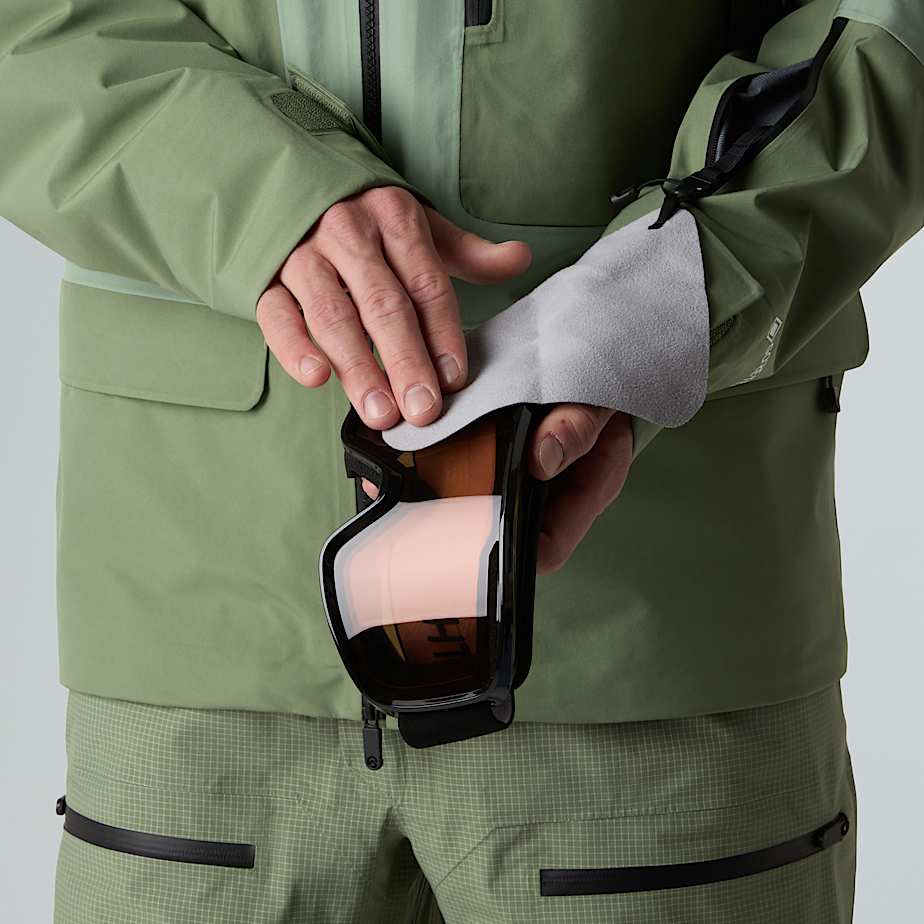 ست اسکی مردانه مدل Erkek Summit Verbier GORE-TEX® Mont از برند The North Face