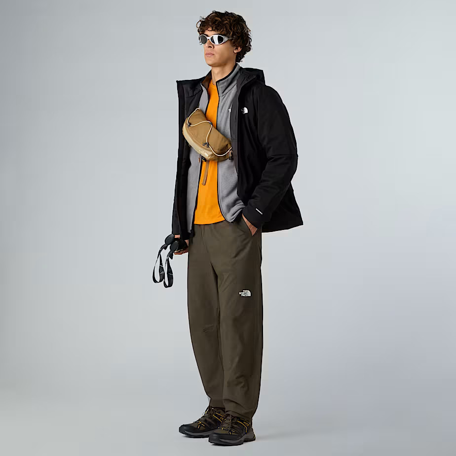 شلوار مردانه Men’s Limestone Regular Trousers