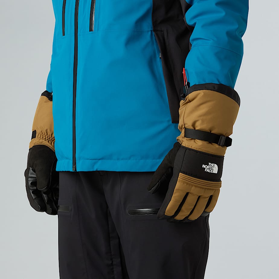دستکش اسکی مردانه مدل Montana از برند The North face