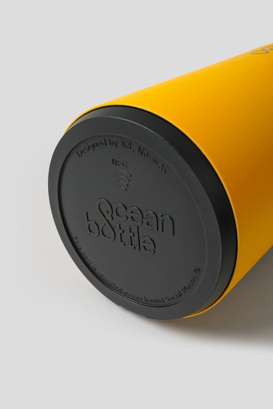 فلاکس نوشیدنی مدل The North Faceبرند X Ocean Bottle