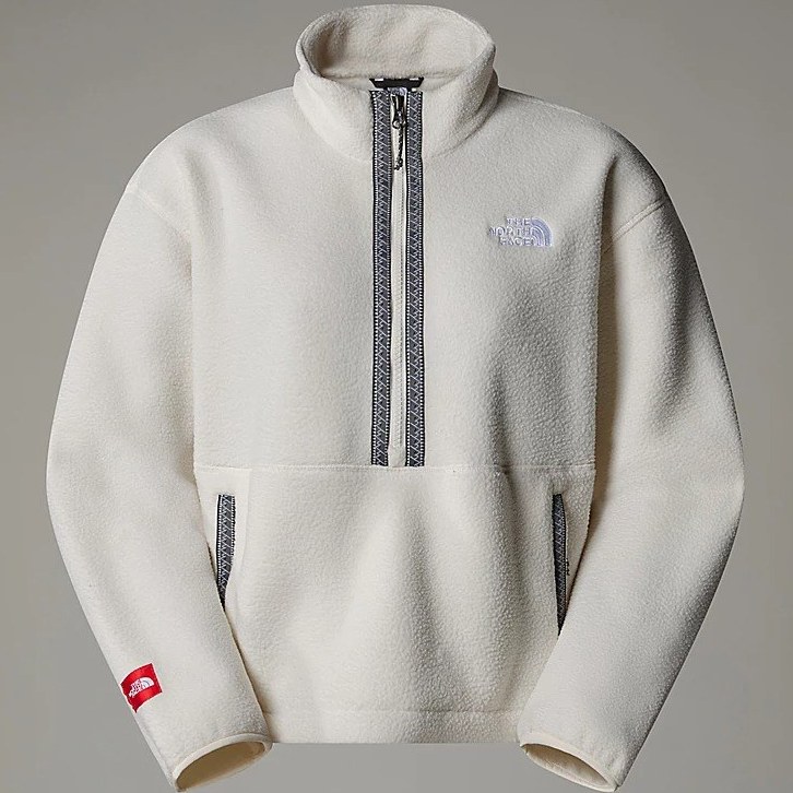 سویشرت پلار زنانه نورث فیس مدل Women’s TNF Fleeski 1/4 Zip Pullover Fleece
