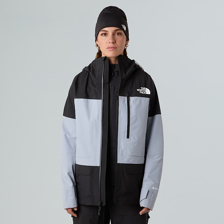 کاپشن اسکی زنانه مدل Kadın Summit Verbier GORE-TEX® Mont از برند The North Face