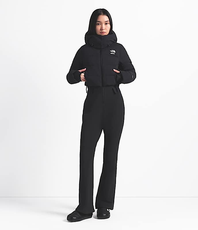 لباس زنانه The North Face X SKIMS Women’s Off The Clock One Piece