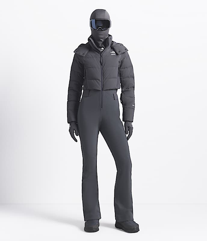 لباس زنانه The North Face X SKIMS Women’s Off The Clock One Piece