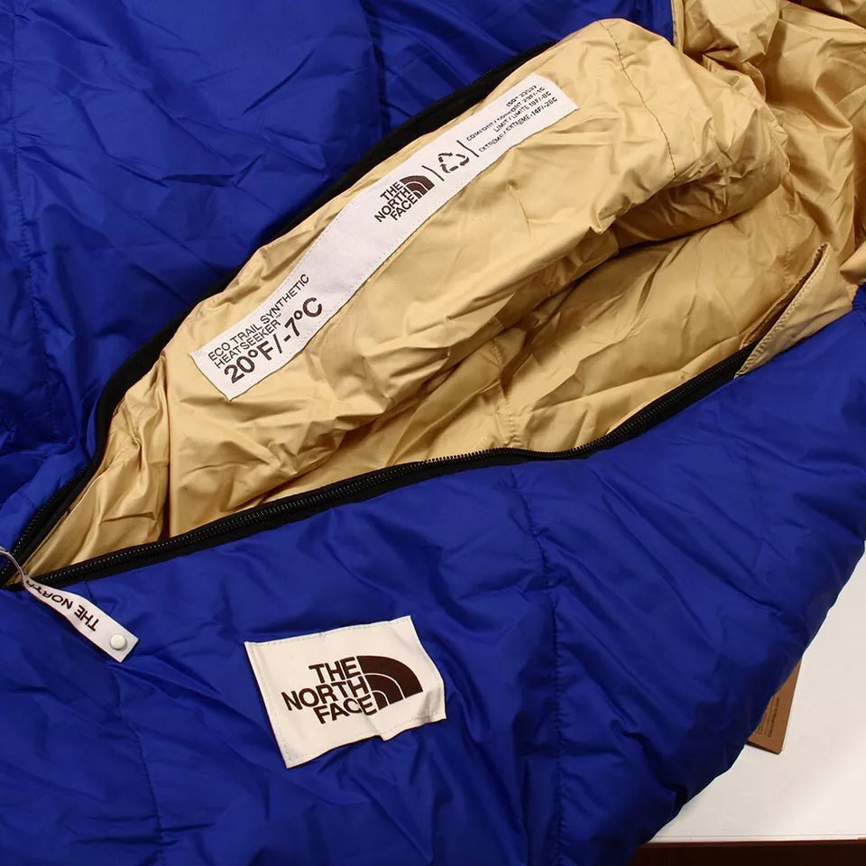 کیسه خواب Eco Trail Synthetic از برند The North