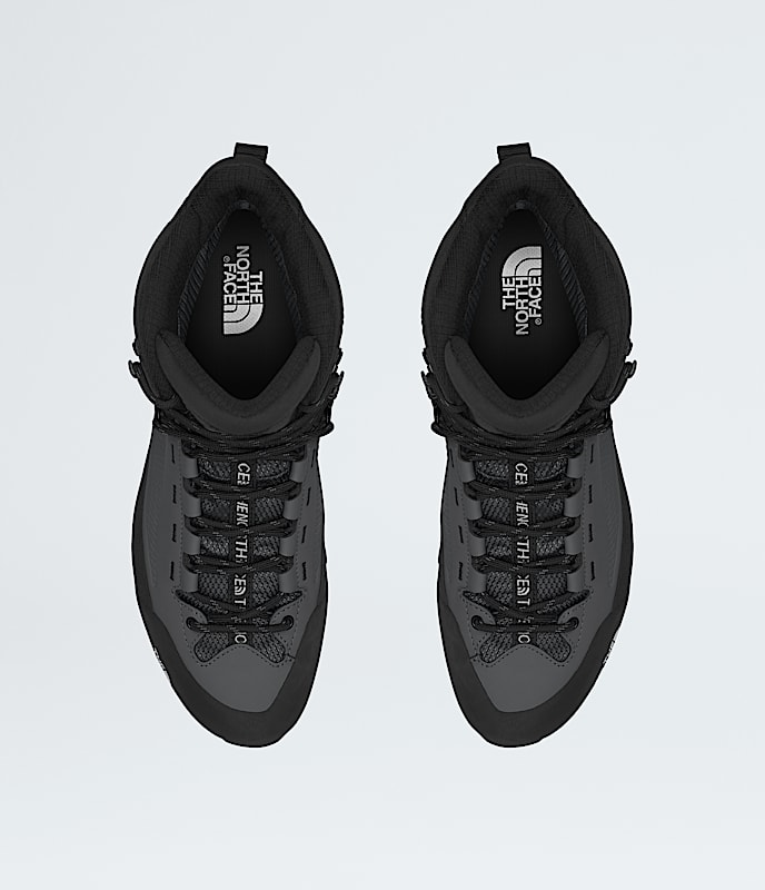 کفش کوهنوردی the north face مدل men's Verto Alpine Mid GORE-