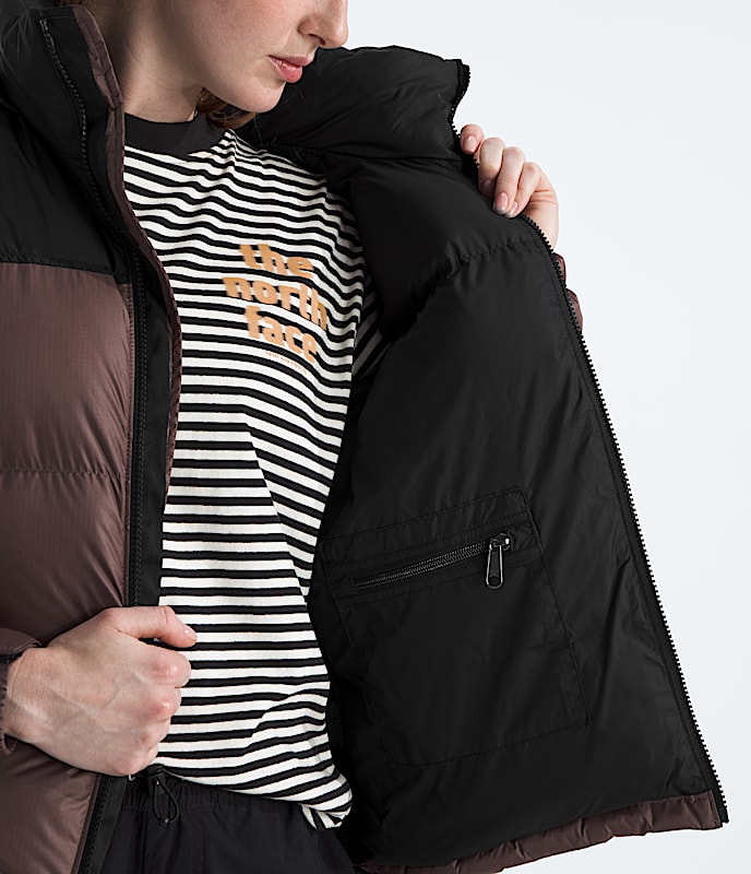 کاپشن زنانه مدل Women’s 1996 Retro Nuptse Jacket برند The North Face